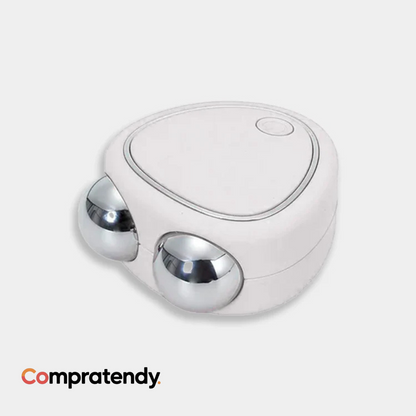 MASAJEADOR FACIAL ELECTRONICO CON MICROCORRIENTE