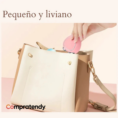 MASAJEADOR FACIAL ELECTRONICO CON MICROCORRIENTE