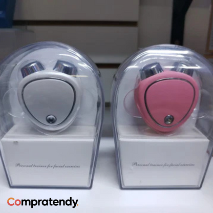 MASAJEADOR FACIAL ELECTRONICO CON MICROCORRIENTE