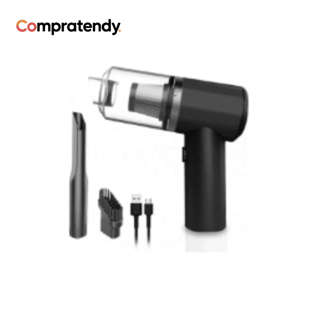 ASPIRADORA PORTÁTIL 3 EN 1 VERSION PREMIUM (POTENCIADA)