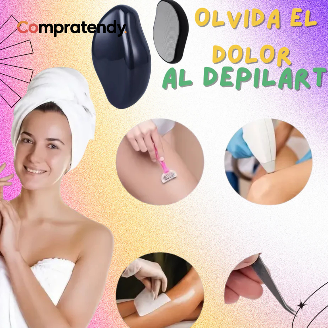DEPILADOR DE CRISTAL (SILKSKIN)