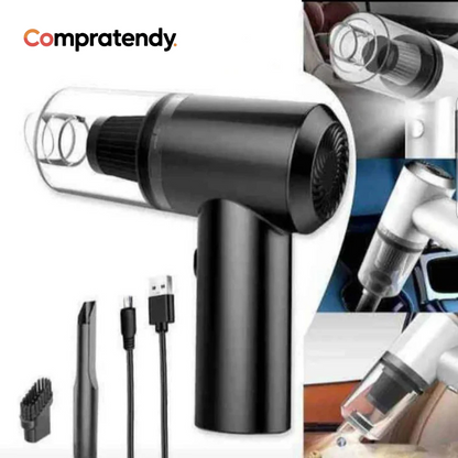 ASPIRADORA PORTÁTIL 3 EN 1 VERSION PREMIUM (POTENCIADA)