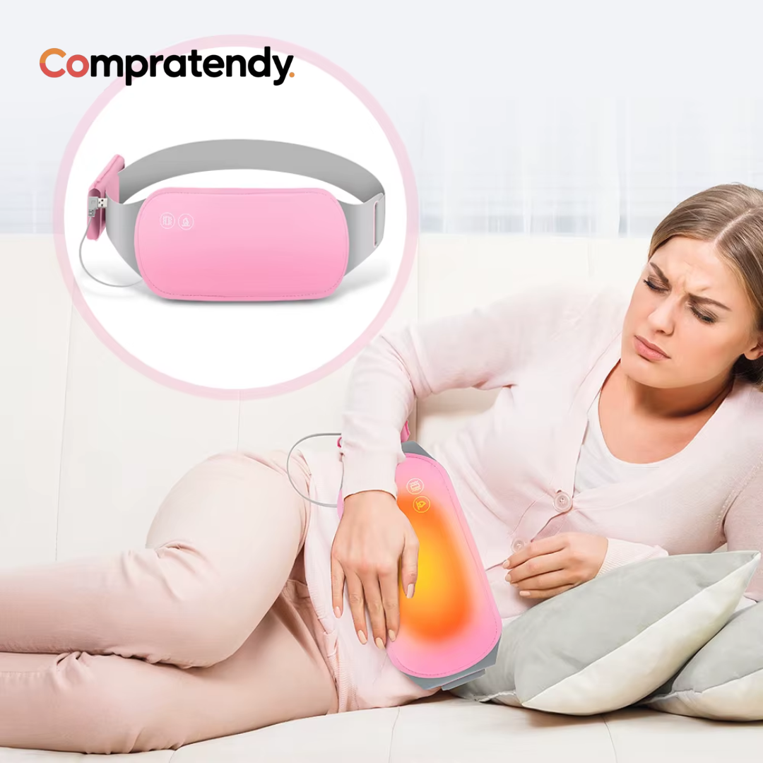 CINTURÓN FEMHEAT PARA CÓLICOS