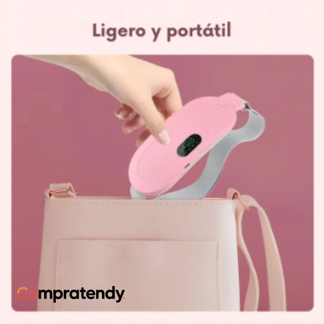 CINTURÓN FEMHEAT PARA CÓLICOS