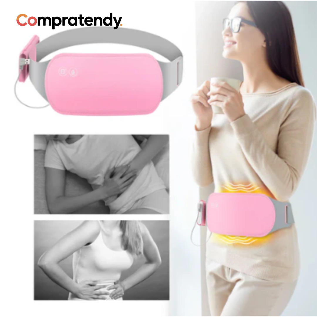 CINTURÓN FEMHEAT PARA CÓLICOS