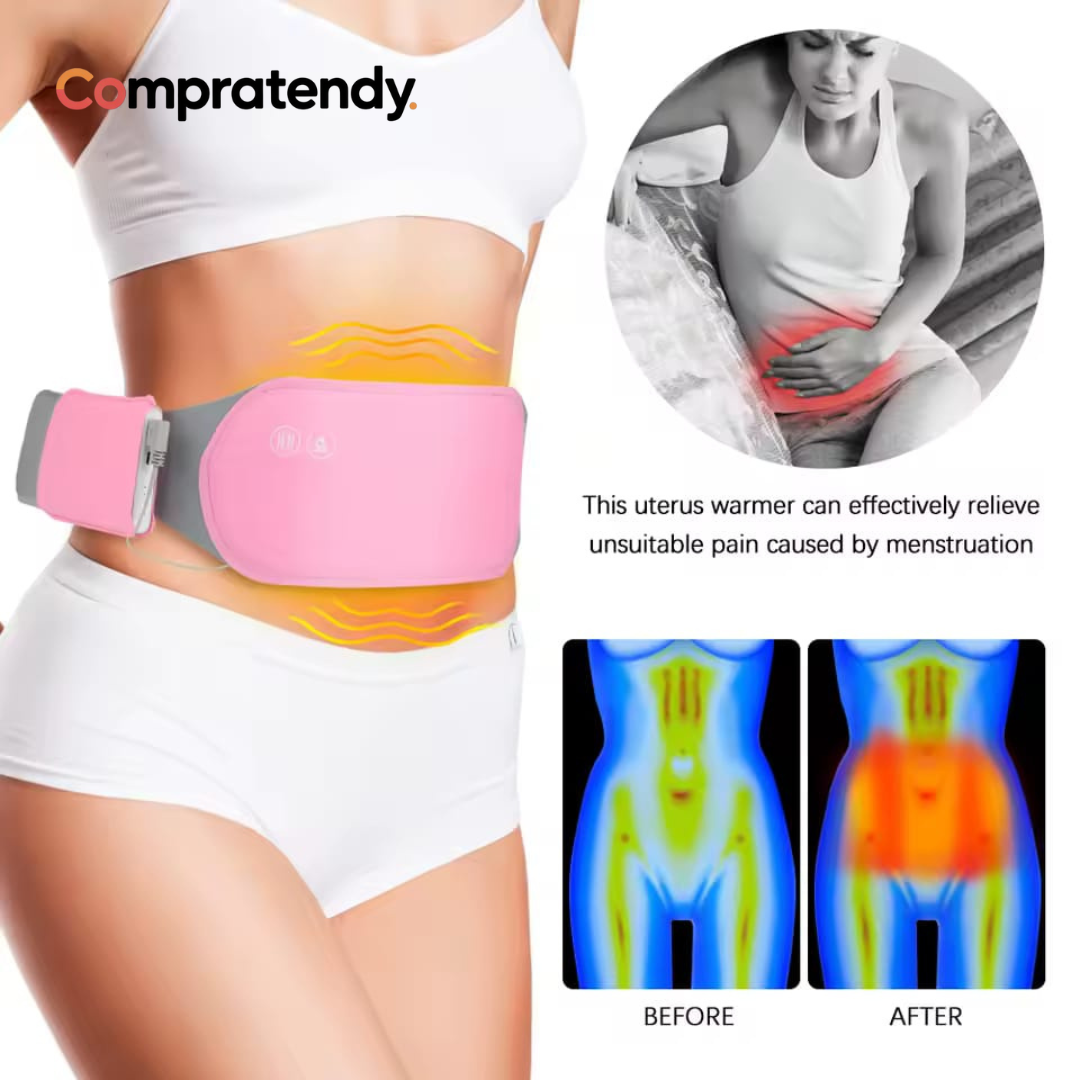 CINTURÓN FEMHEAT PARA CÓLICOS