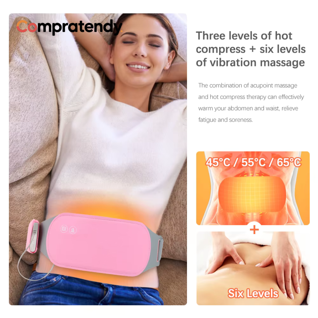 CINTURÓN FEMHEAT PARA CÓLICOS